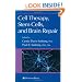 Cell Therapy, Stem Cells and Brain Repair (Contemporary Neuroscience)