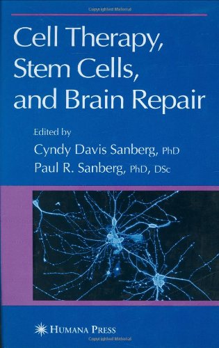 Cell Therapy, Stem Cells and Brain Repair (Contemporary Neuroscience)