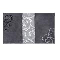 GRUND Badteppich Badematte "Arty" grau 60x90cm