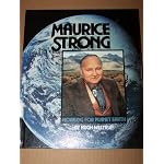 Maurice Strong (Gateway Green Biography) book cover