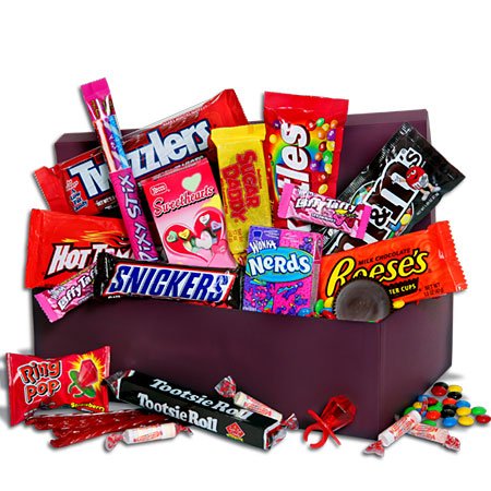 Valentines Day Gifts – Sweets For My Sweetheart Valentine's Day Gift Basket