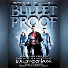 Bulletproof Monk