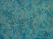 Batik Floral Sarong - Turquoise