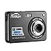 POTO Amkov CDC3 18MP 2.7 Inch TFT LCD Digital Camera BLACK