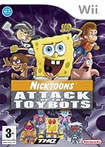 Nicktoons: Attack of the Toybots (Wii)