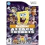 Nicktoons: Attack of the Toybots (Wii)