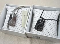 Diesel SF92 Silver Necklace