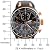 Oris Men's 674 7587 7764RS TT3 Chronograph Motor Sport Watch by Oris
