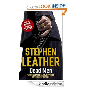 Dead Men 05 - Leather, Stephen