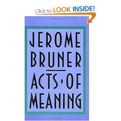 Acts of Meaning (Jerusalem-Harvard Lectures)