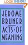 Acts of Meaning: Four Lectures on Mind and Culture (Jerusalem-Harvard Lectures)