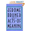 Acts of Meaning: Four Lectures on Mind and Culture (Jerusalem-Harvard Lectures)