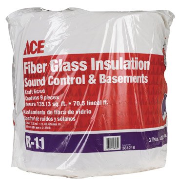OWENS CORNING ACE2 OWENS CORNING ACE2 OWENS CORNING FIBERGLASS INSULATION 11 23X706