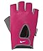Nike Women's Fundamental Training Gloves,X-Small(Vivid Pink/Grey/White)