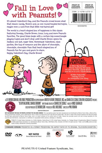 Be My Valentine, Charlie Brown (Remastered Deluxe Edition)