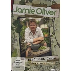 Jamie Oliver - Nat�rlich Jamie, Staffel 1 (2 Discs)