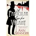 A Particular Eye for Villainy (Lizzie Martin 4)