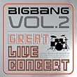 Big Bang : 2nd ���C�u�R���T�[�g �A���o�� - The Great(�؍���)