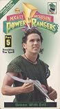 Mighty Morphin: Green With Evil 5 [VHS]