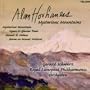Alan Hovhaness: Mysterious Mountains