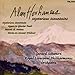 Hovhaness: Mysterious Mountains / Hymn to Glacier Park) / Mount St. Helens / Storm on Mount Wildcat