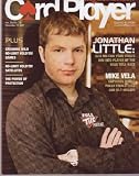 Dec 19, 2007 *CARD PLAYER* The Poker Authority Magazine: Featuring, JONATHAN LITTLE $2.5 Million Year Vaults Him Into The Player of the Year Race