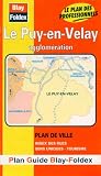 Revue Blay Foldex  / Plan de ville : Le Puy (avec un index)