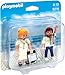 PLAYMOBILÂ® Cruise Ship Officers Building Set