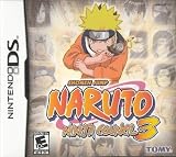 Naruto Ninja Council 3 (Nintendo DS)