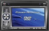 Power Acoustik PTID-5800 5.8-Inch Widescreen In-Dash Monitor with DVD and AM/FM