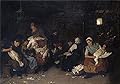 'Max Liebermann Ganserupferinnen ' Oil Painting, 10 X 14 Inch / 25 X 37 Cm ,printed On Polyster Canvas ,this Best Price Art Decorative Prints On Canvas Is Perfectly Suitalbe For Kitchen Decor And Home Decoration And Gifts
