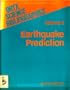 Earthquake Prediction (Oryx Science Bibliographies)