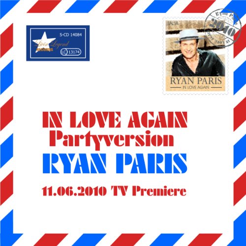 Livin Legend Records In Love Again Partyversion