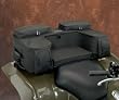 Moose Racing Ozark Rear Rack Bag - Black