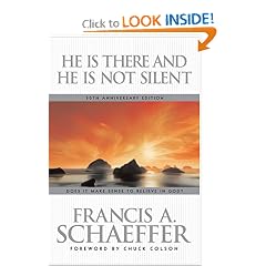 He Is There and He Is Not Silent