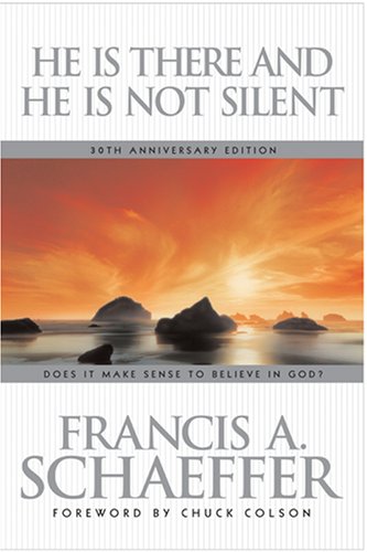 He Is There and He Is Not Silent under Philosophy in The Books Store