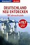 Deutschland neu entdecken. Polyglott Apa Guide: 100 Sehnsuchtsziele