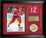 Eric Staal Carolina Hurricanes Player Pride Desk Top Photograph