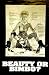 Beauty of Bimbo? ~ You Decide ~ Funny Spoof Poster ~ Blond Jokes ~ Classic! ~ Approx 22 X 34 Inches