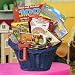 Kids Busy Basket Gift Basket