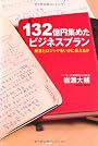 132億円集めたビジネスプラン