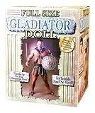 Pipedreams Full Size Gladiator Love Doll