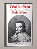 Produkt-Bild: Mann, Golo: Wallenstein. Sein Leben erz&auml;hlt von Golo Mann. 5. Aufl., 101.-125. Tsd. Frankfurt am Main, S.Fischer, 1971. 8&deg;. 1367 (1) S. Pappband. Schutzumschl. (ISBN 3-10-047903-3)