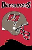 Tampa Bay Buccaneers Applique Banner Flag