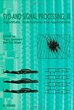 SVD and signal processing, III : algorithms, architectures, and applications