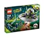 LEGO Alien Conquest 7052 - UFO-Entf�hrung