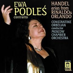 Ewa Podles ~ Handel Arias from Rinaldo & Orlando