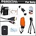 Must Have Accessory Kit For Sony Cyber-shot DSC-TX200V, DSC-TF1, DSC-TX30 Waterproof Digital Camera Includes Extended Replacement (1100 maH) NP-BN1 Battery + Ac/Dc Charger + Micro HDMI Cable + Floating Strap + USB 2.0 Card Reader + Hard Case + More