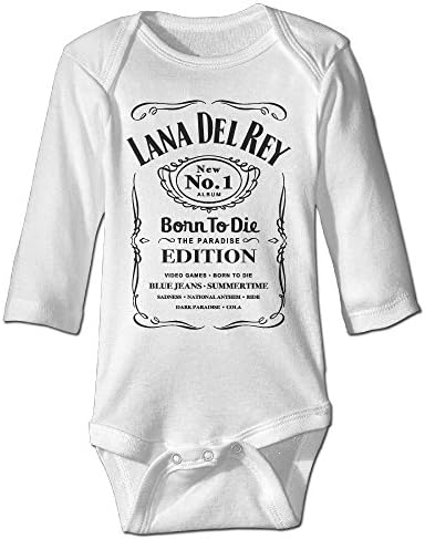 Cute Lana Del Rey The Hunt Born To Die Games Baby Rompers