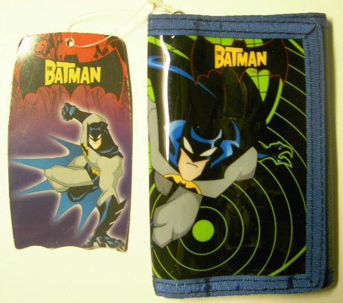  Batman Wallet,
